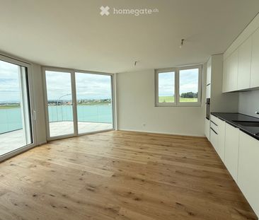 Magnifique appartement de 3,5 pièces avec balcon à Farvagny-le-Grand - Photo 1
