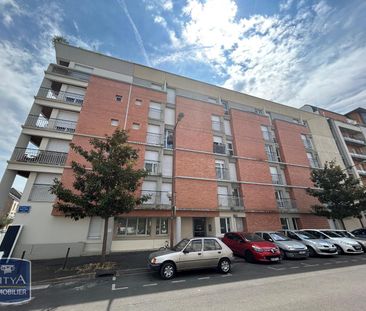 Location Appartement 1 pièce 19m² TOURS 37000 - Photo 4