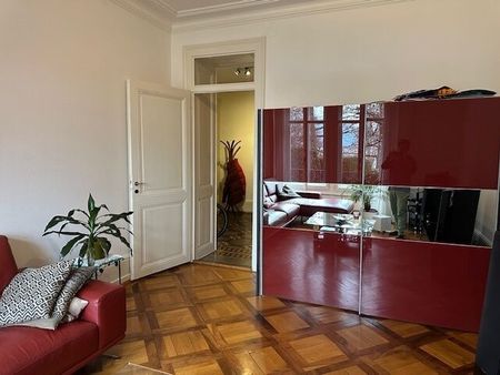 For rent – Beautiful charming apartment in Montreux with garden - Photo 2