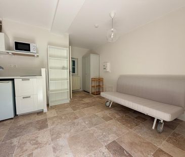 Location Appartement 1 pièce Meublé 17m² MONTPELLIER 34000 - Photo 2
