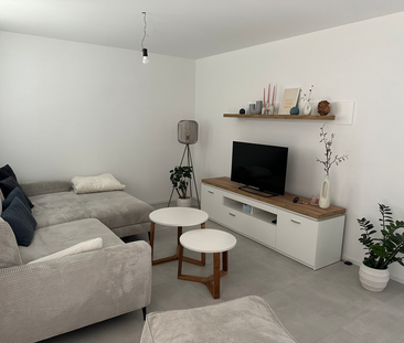 Moderne Wohnung mit toller Aussicht - Foto 1