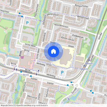 Amstelveen, Orion