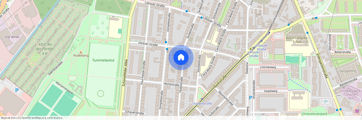 Taubestraße 35, 04347 Leipzig - Thekla