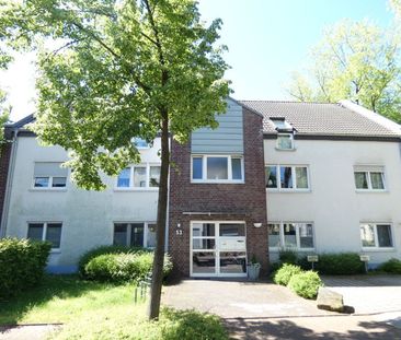 Hier lebt es sich schön! 3-Zimmer-Wohnung mit Balkon - Foto 1