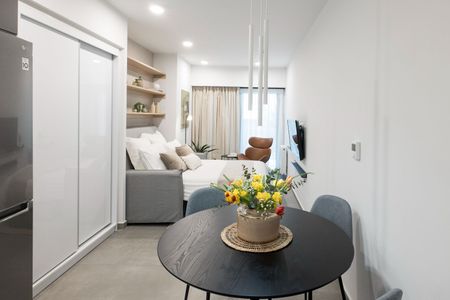 Studio/Γκαρσονιέρα για ενοικίαση Κέντρο Παγκρατίου (Παγκράτι) - Photo 5