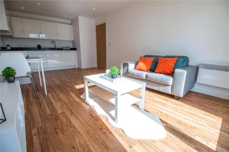 1 bedroom flat to rent - Photo 3