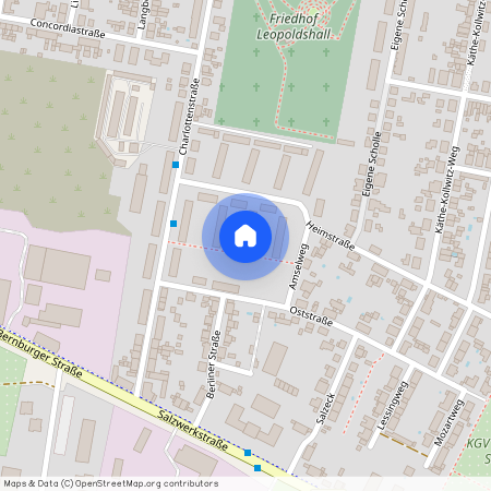 Heimstraße 06, 39418 Sachsen-Anhalt - Staßfurt