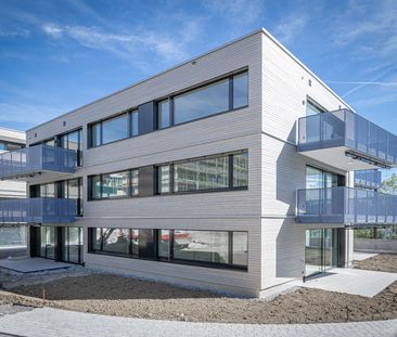 Hochwertige 2.5 Zimmerwohnung - E2.1 - mit Seesicht - Photo 4