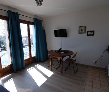 Location appartement 1 pièce, 19.80m², Ozoir-la-Ferrière - Photo 4