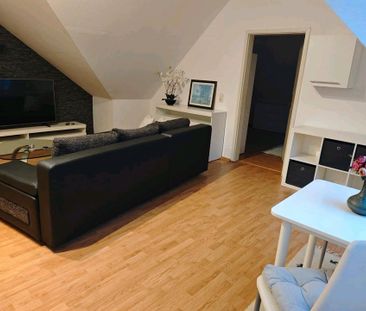 Zweiraum Einliegerwohnung - Foto 1