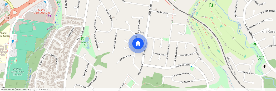 30 Wattle Street, Qld 4680, New Auckland