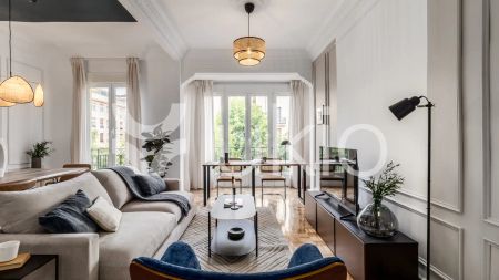 Apartamento de alquiler en Calle de Bravo Murillo, 24, Trafalgar - Foto 4