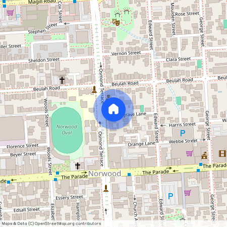 46A Osmond Terrace, Norwood