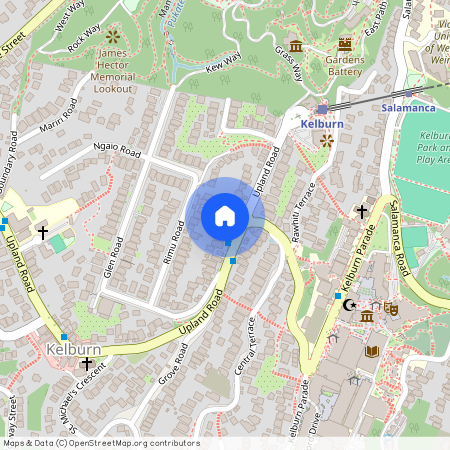 34E Upland Road, Kelburn, Wellington