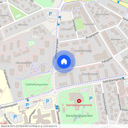 Kalmar, Stensbergsvägen, 38B, 39255