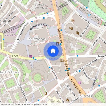 0290L - Morrison Street, Edinburgh, EH3 8BJ