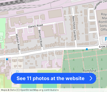 Crow Lane, Romford, London, RM7 - Photo 1