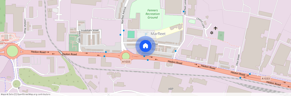 Strathcona Villas, Ceylon Street, Hull, East Riding Of Yorkshire, HU9