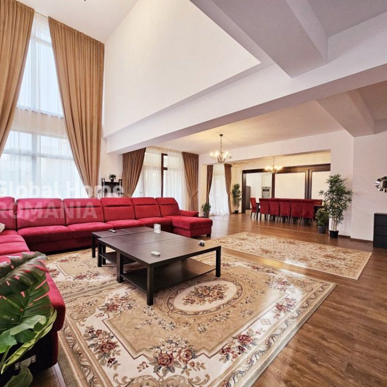 Vila Individuala 700 MP | Pipera - Iancu Nicolae | Teren 100 - Fotografie 1