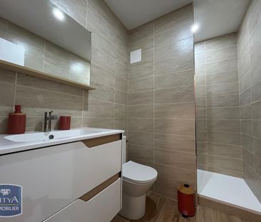 Location Appartement 1 pièce 31m² NIORT 79000 - Photo 6