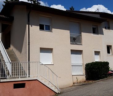 Appartement - T2 - OYONNAX - Photo 1