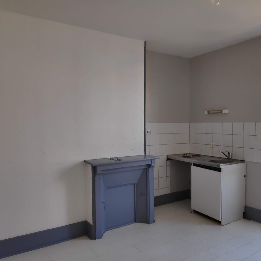 Location appartement T2 de 38 m² – Proche rue Garibaldi – Limoges – Begip - Photo 1