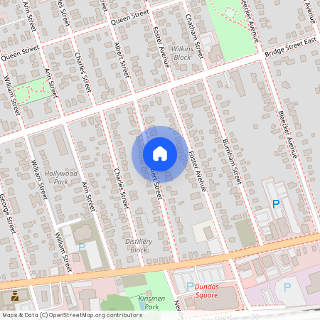 163 Albert Street, Belleville