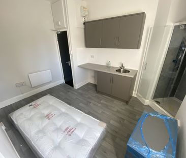 1 bed studio to rent Lewis Street, Walsall WS2 - Photo 4
