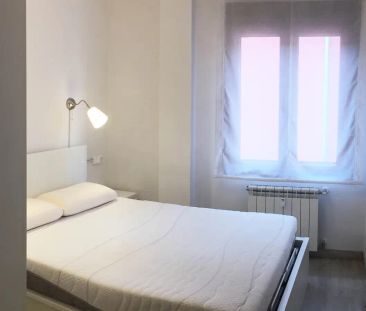1-bedroom apartment for rent in Cortes, Madrid - Foto 6