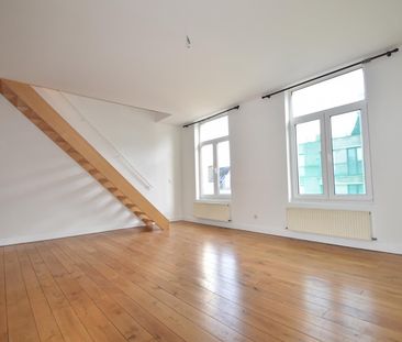 Ruim duplex appartement in het hart van Antwerpen - Foto 4