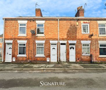 1 bed terraced house to rent in Brook Street, Thurmaston, Leicester - Photo 1