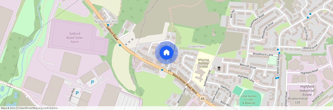 at The Fairways, 222 Caddie Road M38