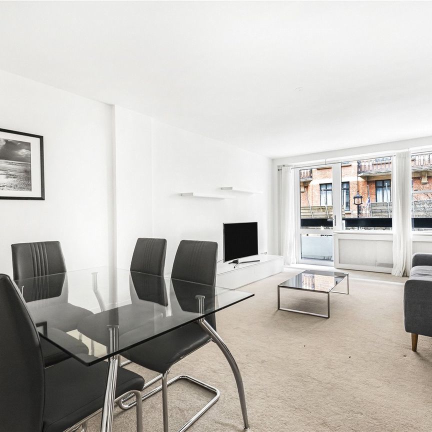 Weymouth Street, Bloomsbury, W1W 5BX - Photo 1