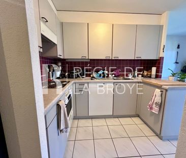 3.5 Zimmer, 82 m², 2. Stock - Photo 1