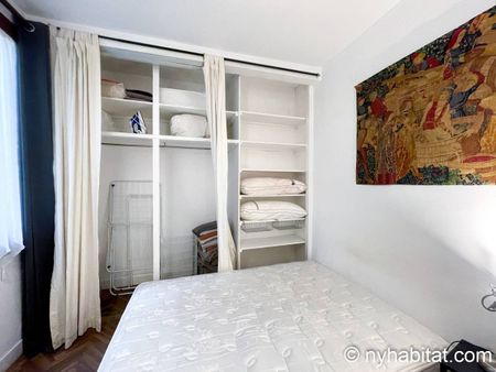 Logement à Paris, Location meublée - Photo 3