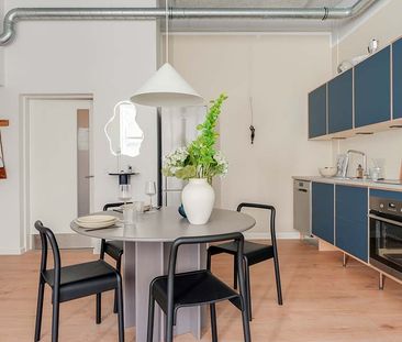 1 værelses lejlighed - Foto 4