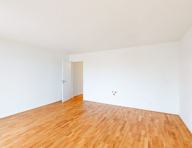 Ideal für junge Familien und Paare: 3 Zimmer mit 2 Balkonen - Foto 1