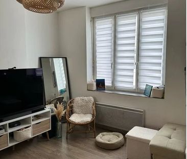 Location Appartement 3 pièces 55m² BOULOGNE SUR MER 62200 - Photo 1