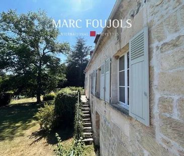 (Français) Maison en pierre pour résidence secondaire - Photo 6