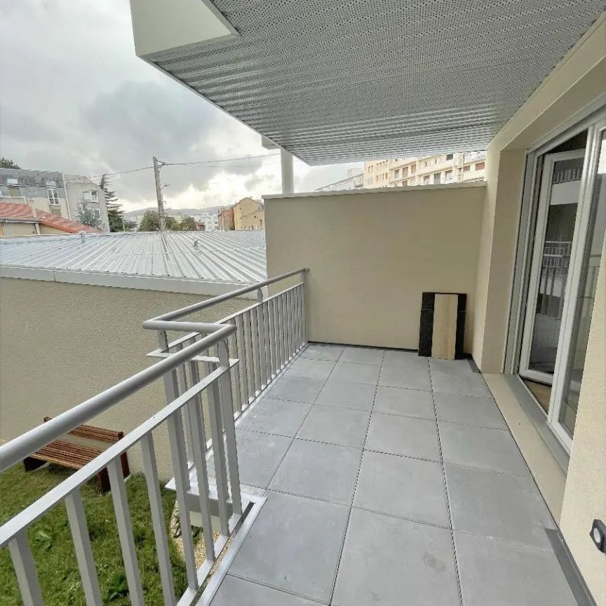Appartement à louer 3 pièces 64.7m² - Photo 1