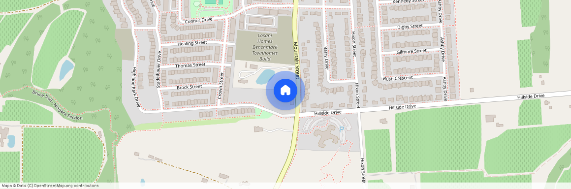 4012 MOUNTAIN ROAD, Lincoln, Beamsville