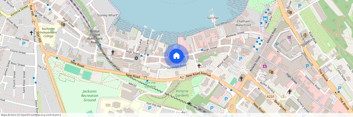 High Street, Chatham