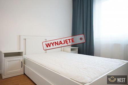 Dwupokojowe mieszkanie do wynajęcia ! - Фото 2
