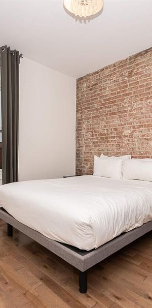 2 CH - 1 SDB - Montréal - $3,400 /mo - Photo 1