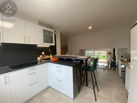 Beautiful semi-detached villa – 5.5 rooms Ursy - Foto 4