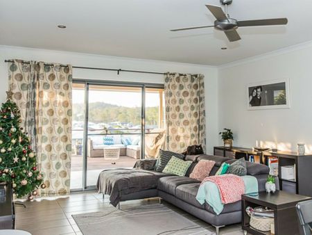 Imagine watching the sun set on this deck! - Photo 2