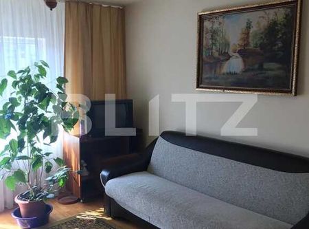 Apartament 3 camere, decomandat, 65 mp, zona strazii Bucuresti - Photo 5