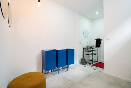 Room at Rue Selys 27 - Foto 5