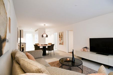 3.5 Zimmer, 112 m², 2. Stock - Photo 2