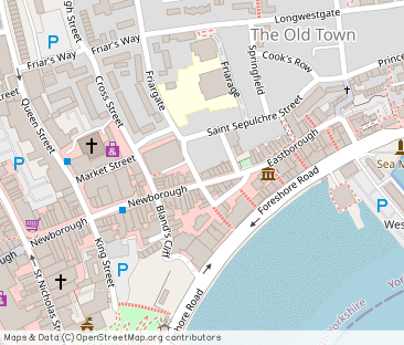 Eastborough, Scarborough, North Yorkshire, YO11 - Photo 1